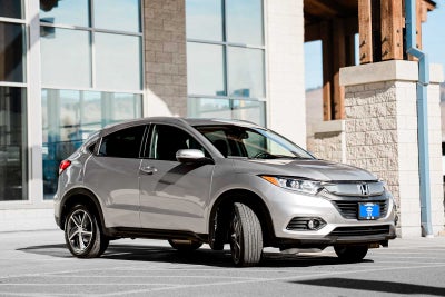 2022 Honda HR-V EX-L