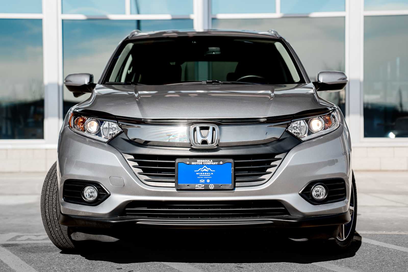 2022 Honda HR-V EX-L