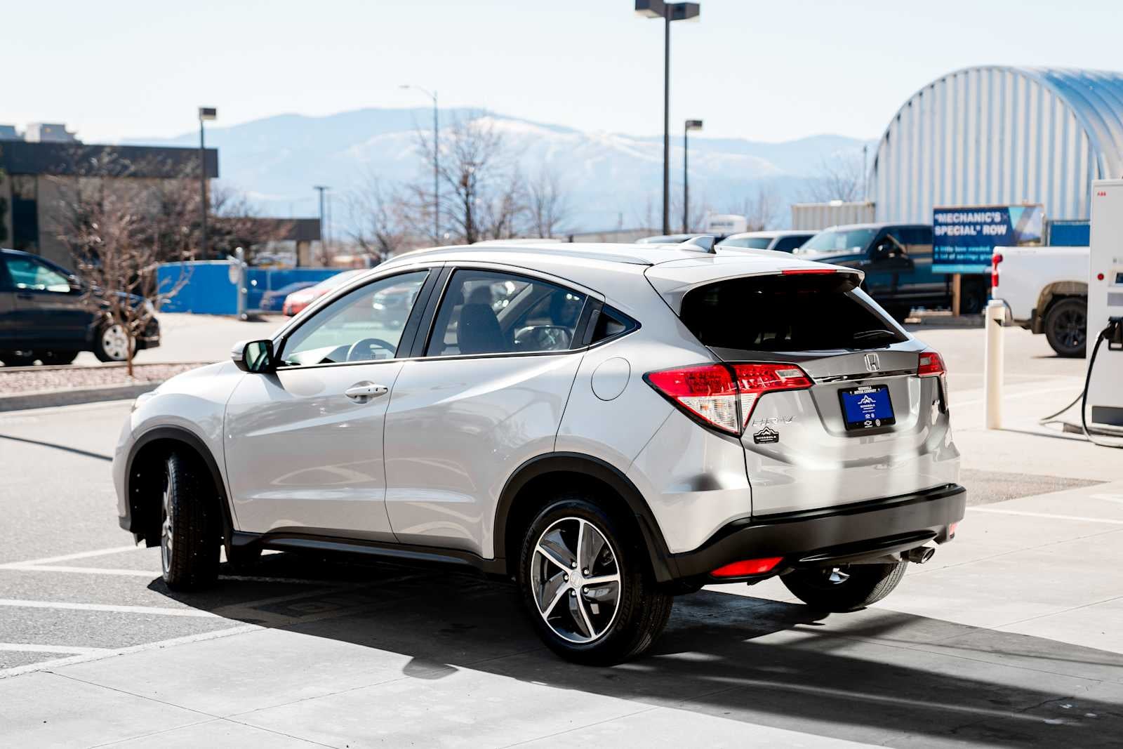 2022 Honda HR-V EX-L