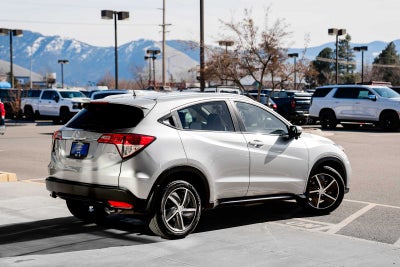 2022 Honda HR-V EX-L