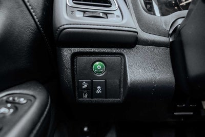 2022 Honda HR-V EX-L