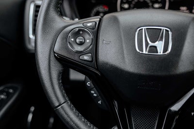 2022 Honda HR-V EX-L
