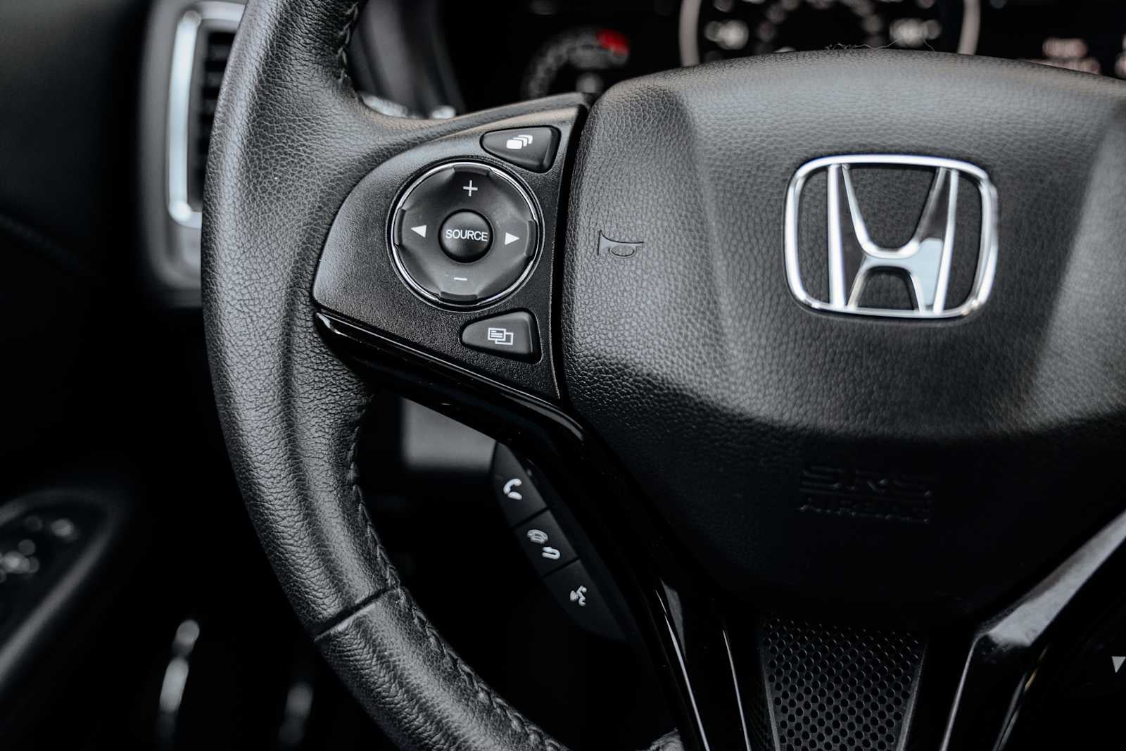 2022 Honda HR-V EX-L