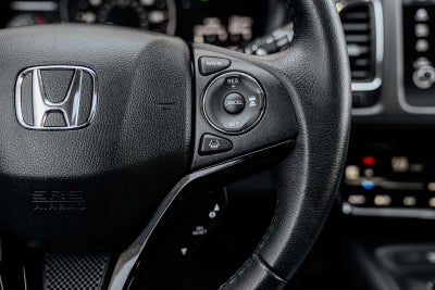 2022 Honda HR-V EX-L