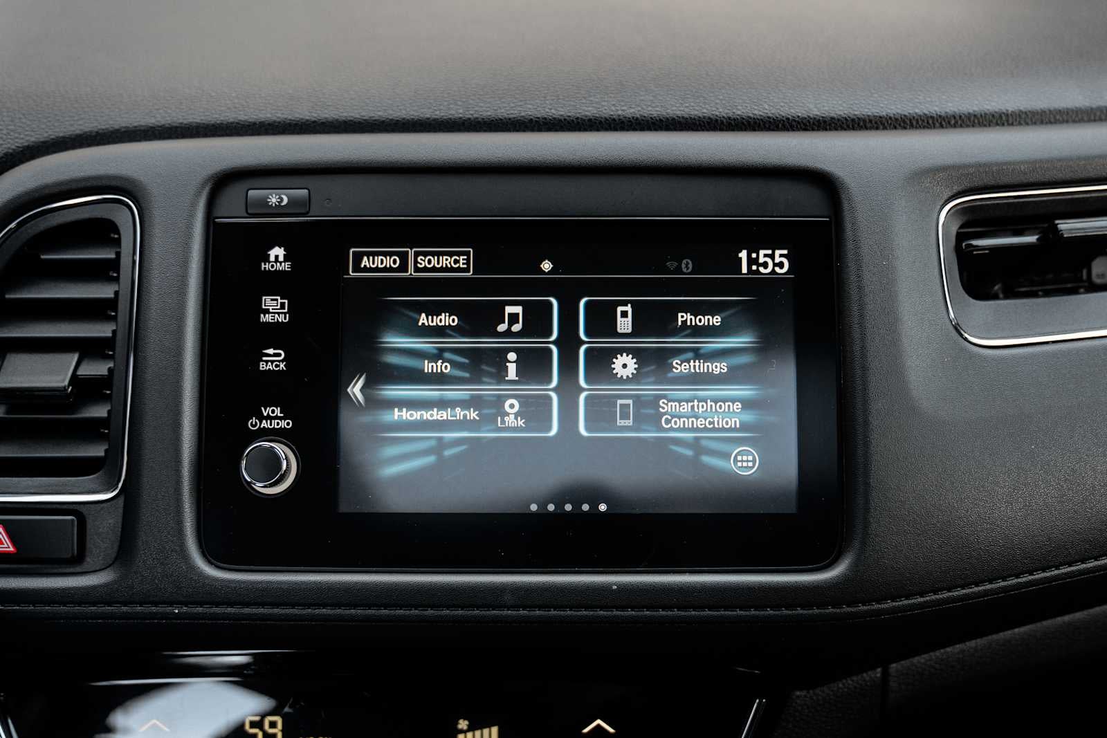 2022 Honda HR-V EX-L