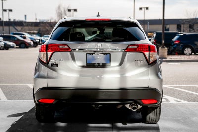 2022 Honda HR-V EX-L