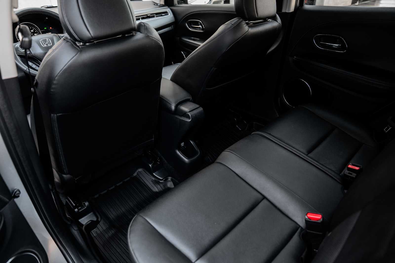 2022 Honda HR-V EX-L