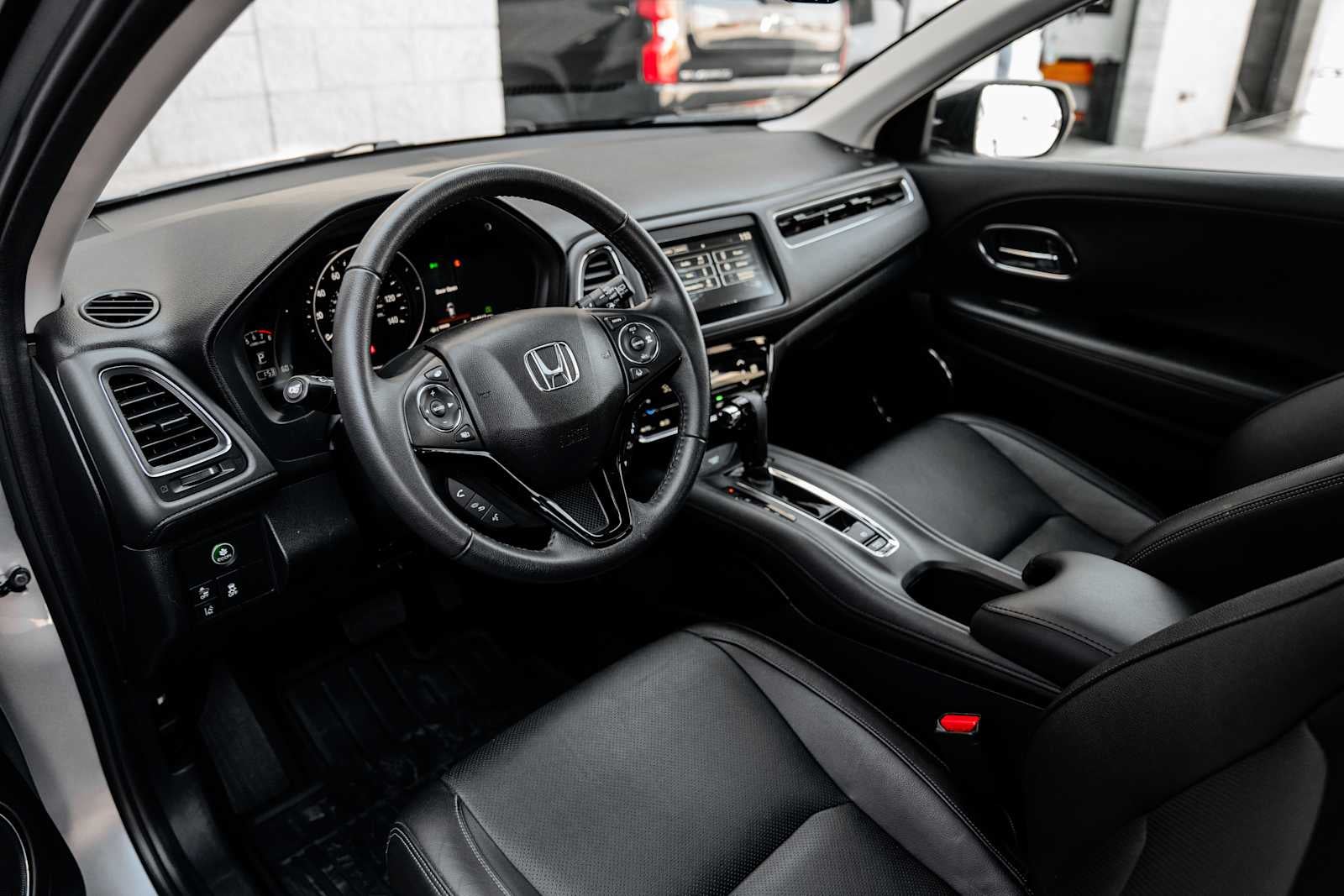 2022 Honda HR-V EX-L