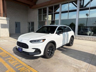 2023 Honda HR-V Sport