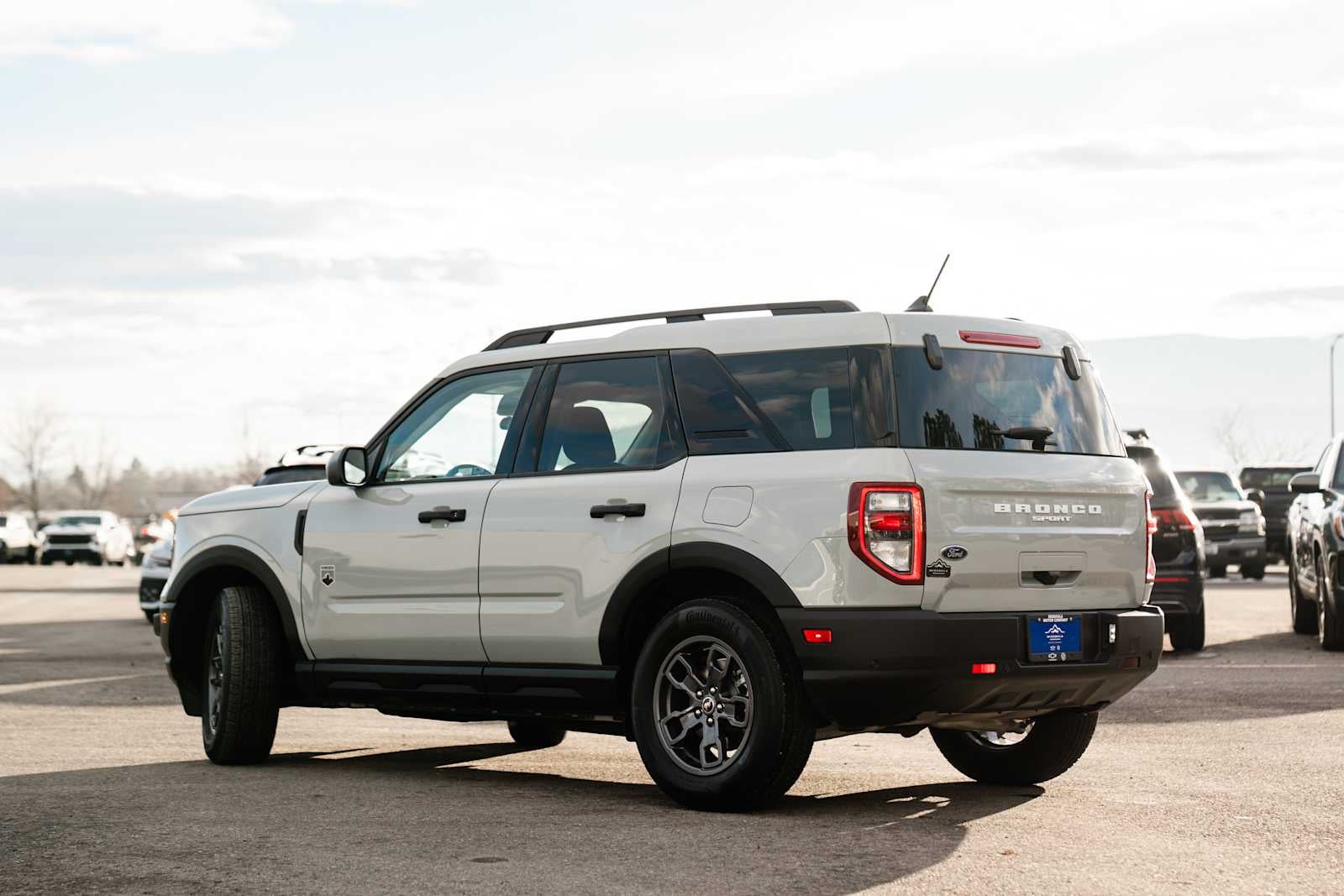 2024 Ford Bronco Sport Big Bend