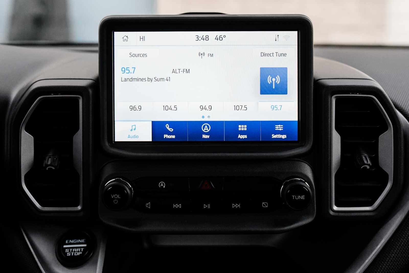 2024 Ford Bronco Sport Big Bend