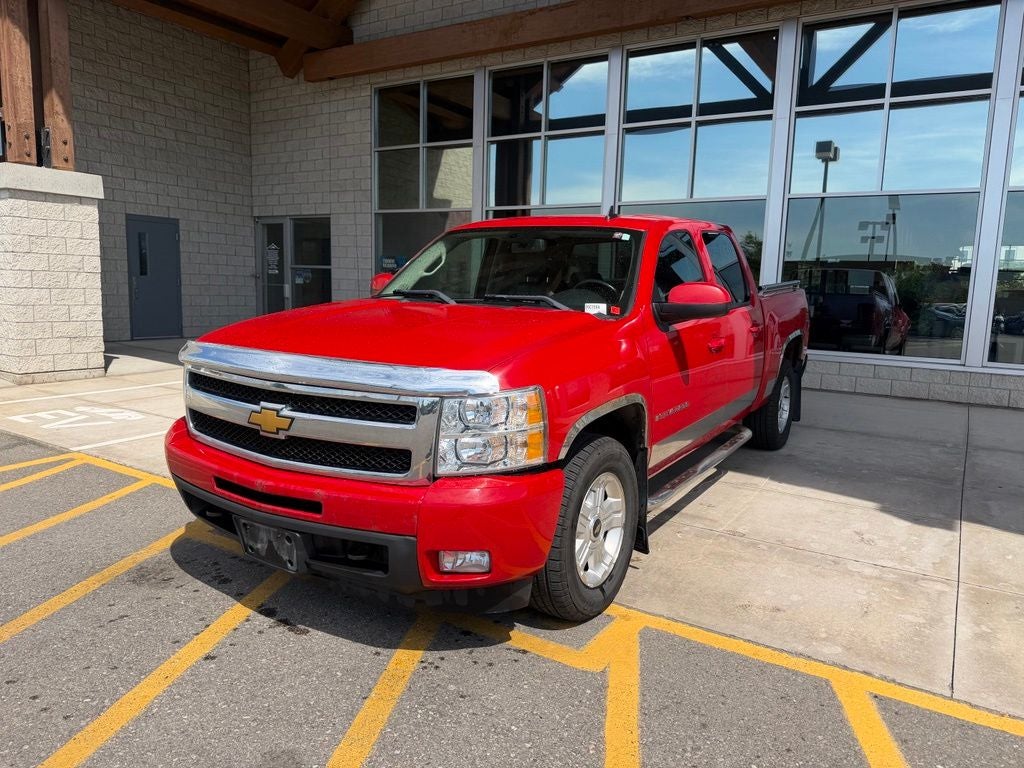 2009 Chevrolet Silverado 1500 LTZ