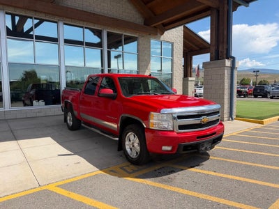 2009 Chevrolet Silverado 1500 LTZ