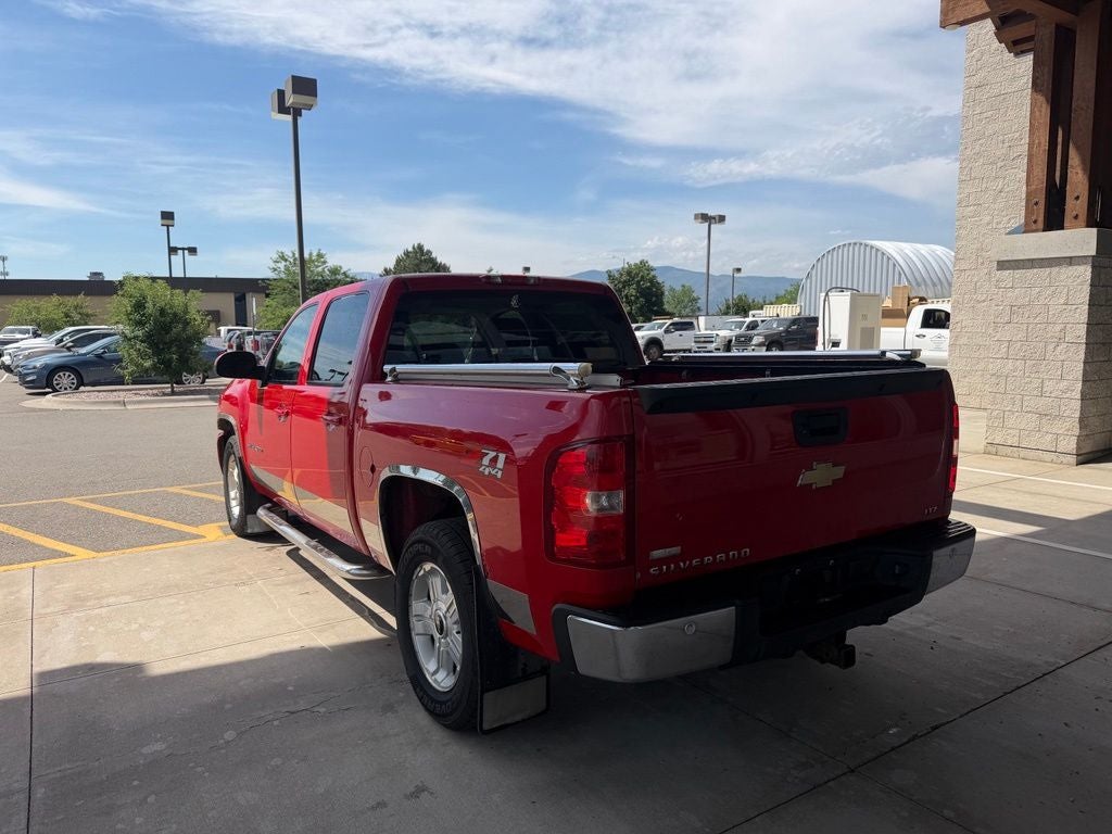 2009 Chevrolet Silverado 1500 LTZ