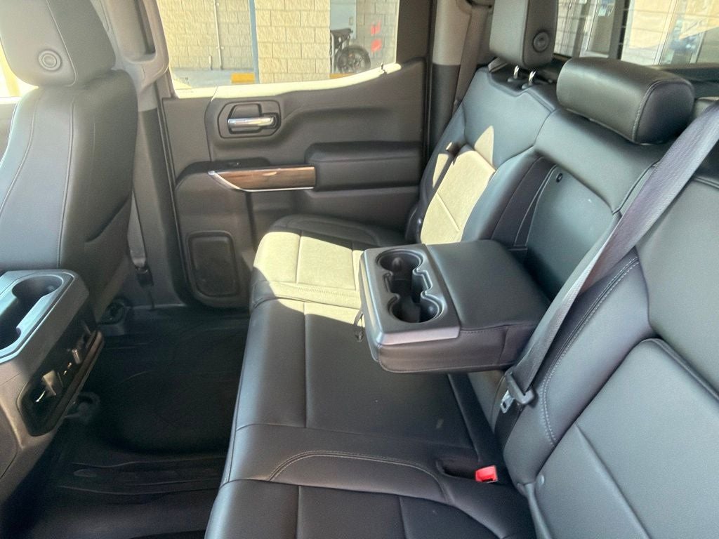 2019 Chevrolet Silverado 1500 LT Trail Boss