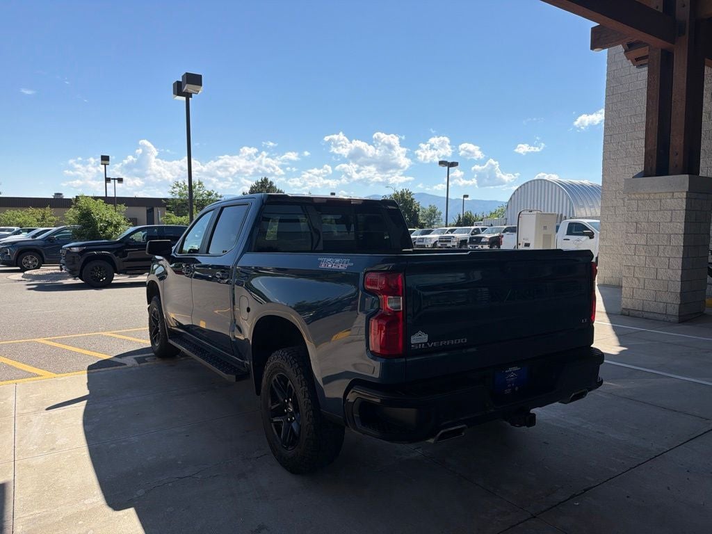 2019 Chevrolet Silverado 1500 LT Trail Boss