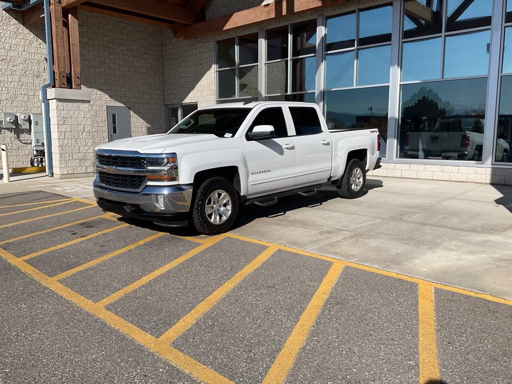 2016 Chevrolet Silverado 1500