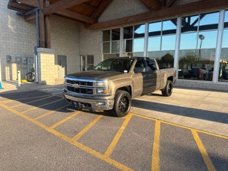 2014 Chevrolet Silverado 1500 LT