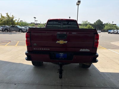 2015 Chevrolet Silverado 1500 High Country