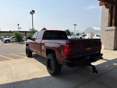 2015 Chevrolet Silverado 1500 High Country