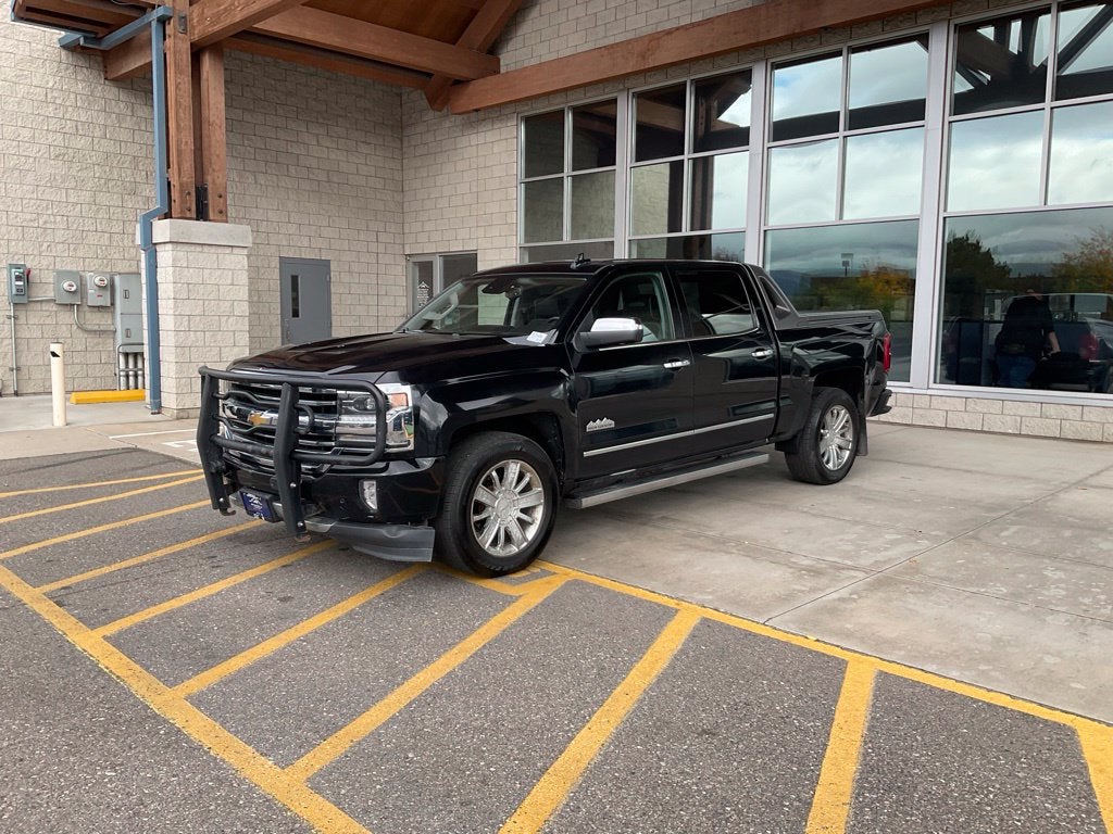 2017 Chevrolet Silverado 1500