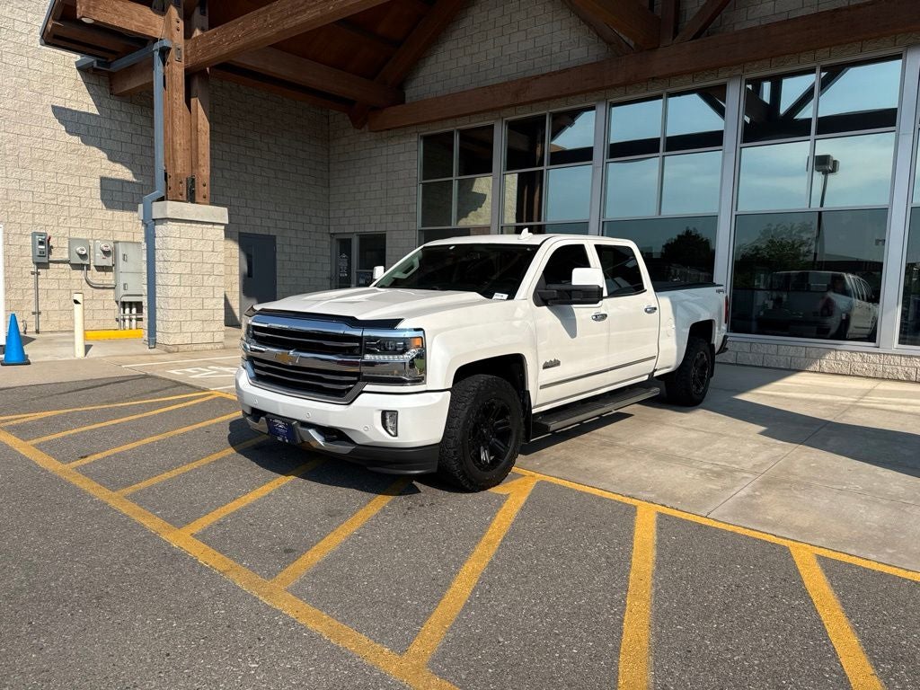 2017 Chevrolet Silverado 1500
