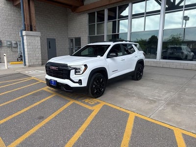 2026 GMC Terrain AWD Elevation
