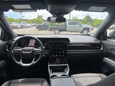 2026 GMC Terrain AWD Elevation