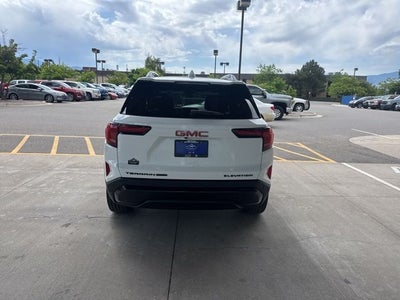 2026 GMC Terrain AWD Elevation