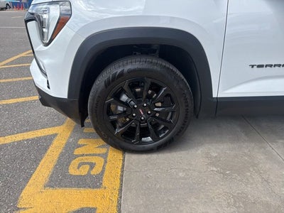 2026 GMC Terrain AWD Elevation