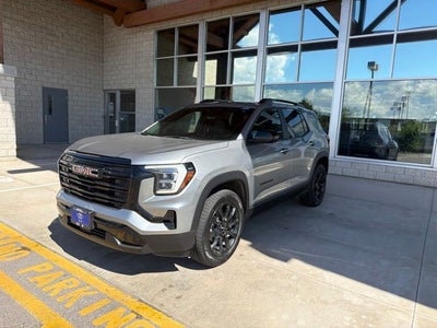 2025 GMC Terrain AWD Elevation