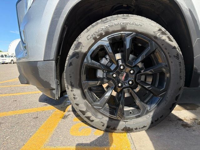 2025 GMC Terrain AWD Elevation