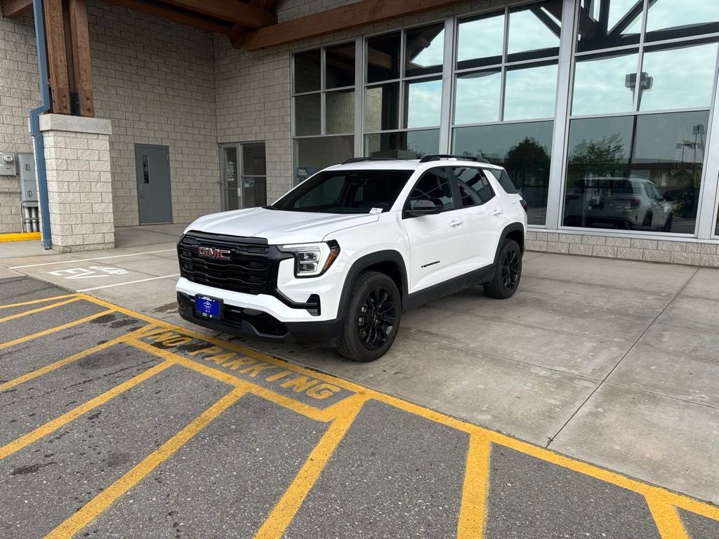 2026 GMC Terrain AWD Elevation