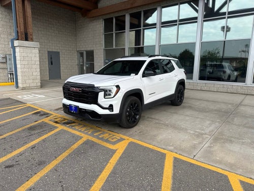 2026 GMC Terrain AWD Elevation