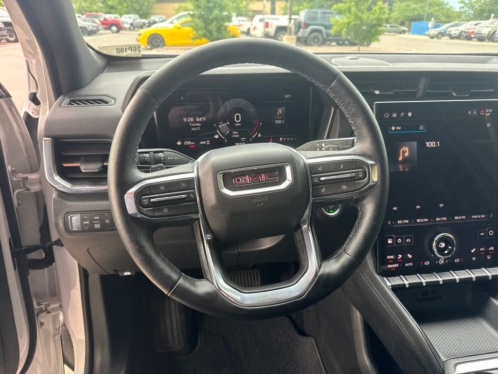 2026 GMC Terrain AWD Elevation