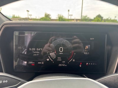 2026 GMC Terrain AWD Elevation