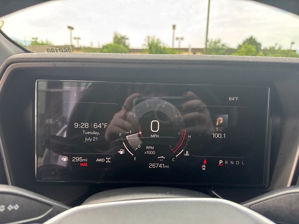 2026 GMC Terrain AWD Elevation