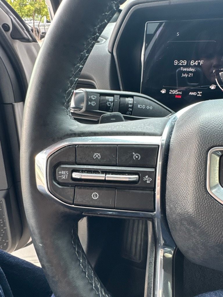 2026 GMC Terrain AWD Elevation
