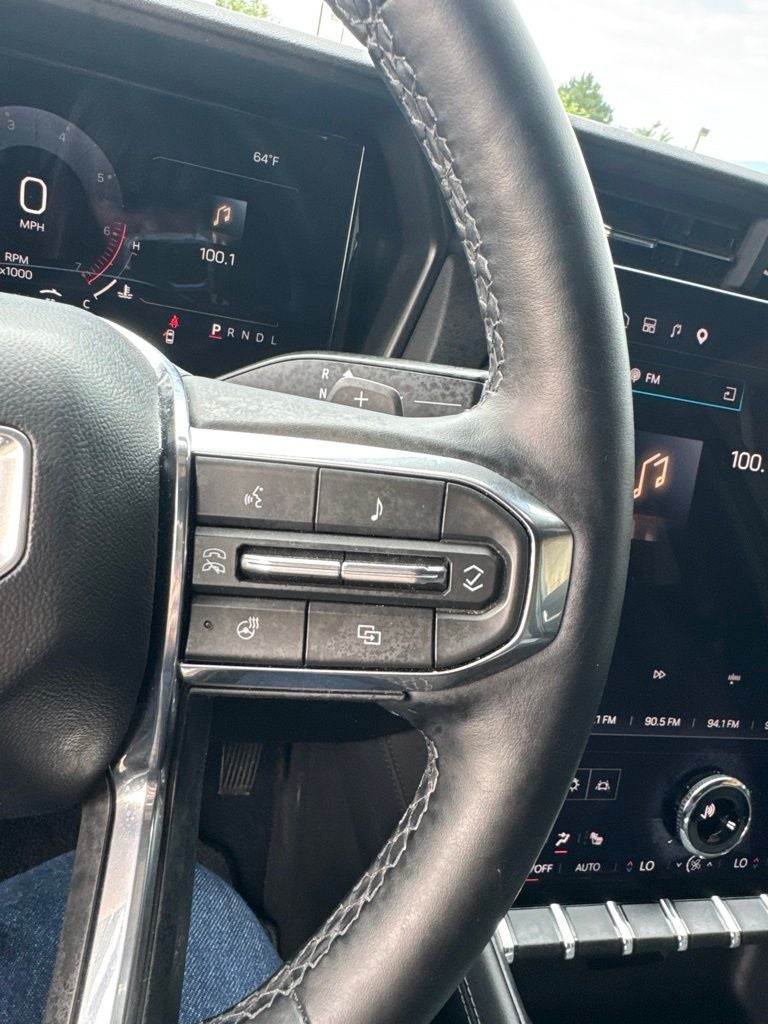 2026 GMC Terrain AWD Elevation