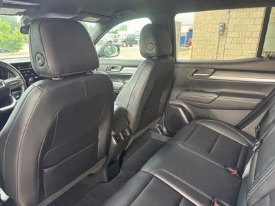2026 GMC Terrain AWD Elevation