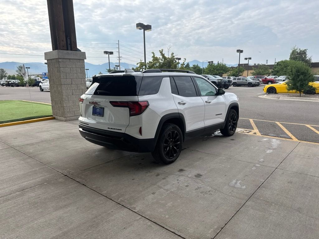 2026 GMC Terrain AWD Elevation