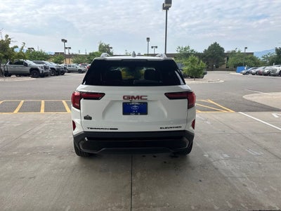2026 GMC Terrain AWD Elevation