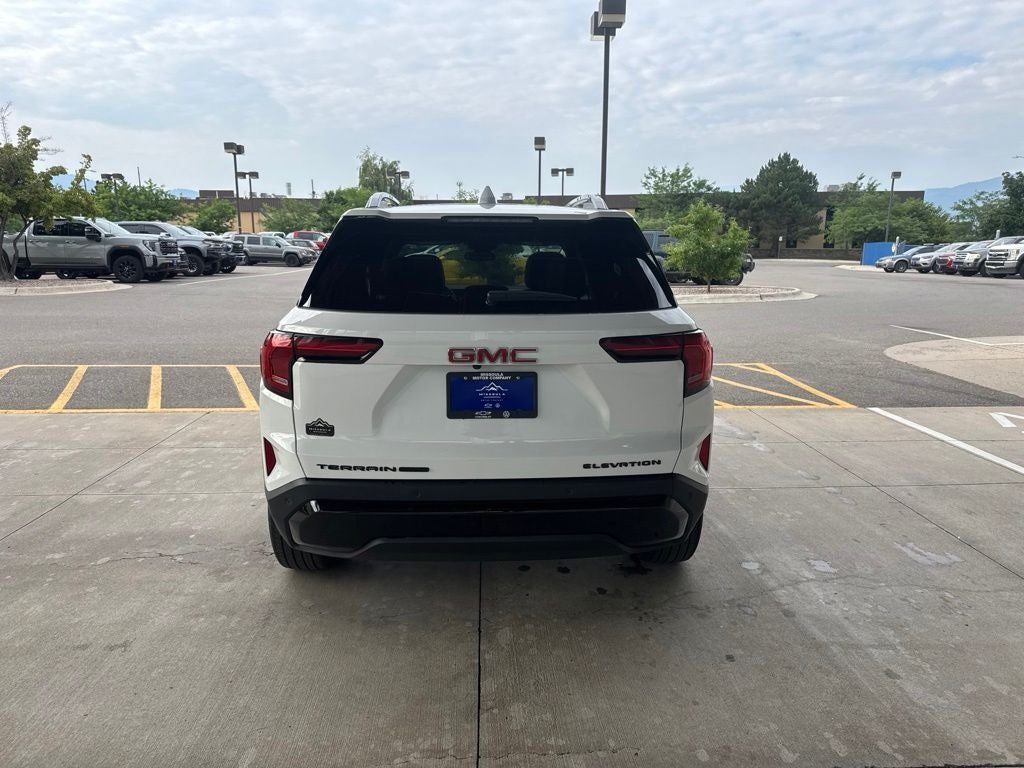 2026 GMC Terrain AWD Elevation