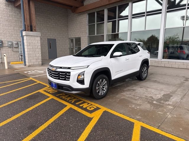 2025 Chevrolet Equinox AWD LT