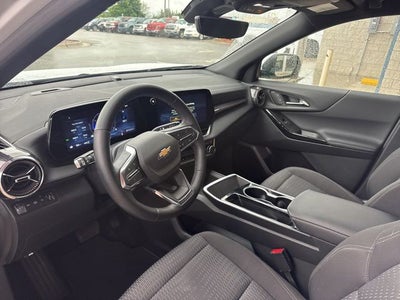 2025 Chevrolet Equinox AWD LT