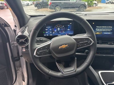 2025 Chevrolet Equinox AWD LT