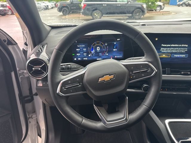 2025 Chevrolet Equinox AWD LT