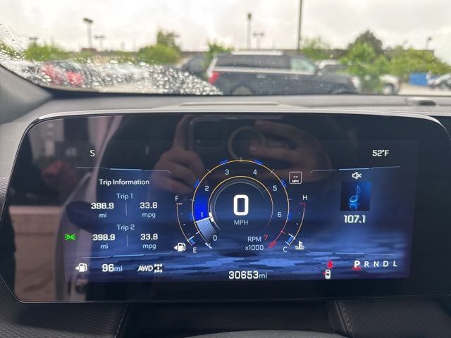 2025 Chevrolet Equinox AWD LT