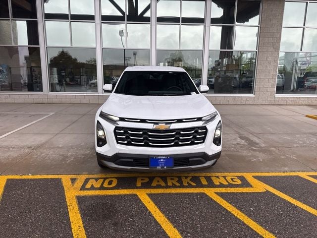2025 Chevrolet Equinox AWD LT