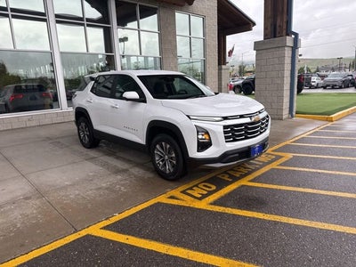 2025 Chevrolet Equinox AWD LT